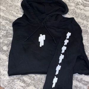 billie eilish hoodie